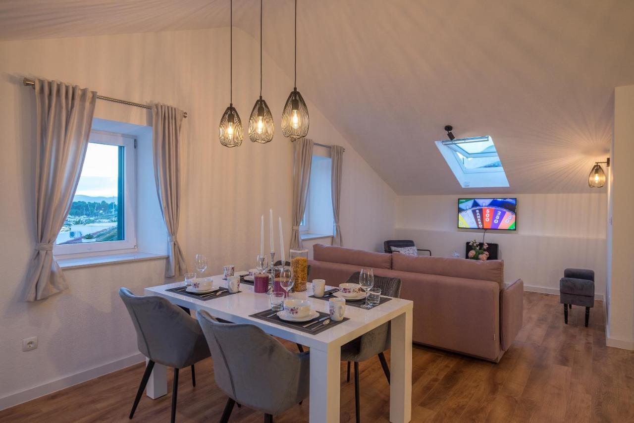 Apartment Lungo Mare, Centar Макарська Екстер'єр фото