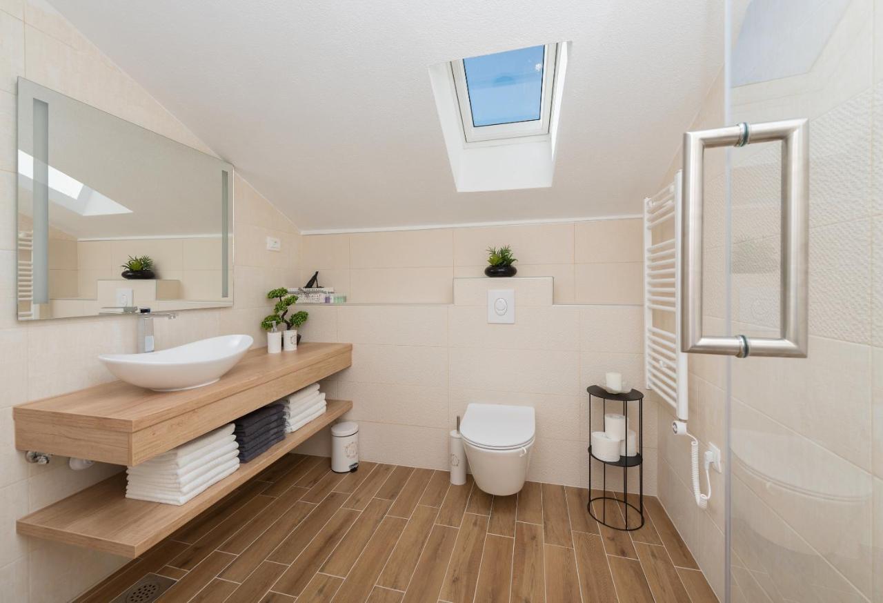 Apartment Lungo Mare, Centar Макарська Екстер'єр фото