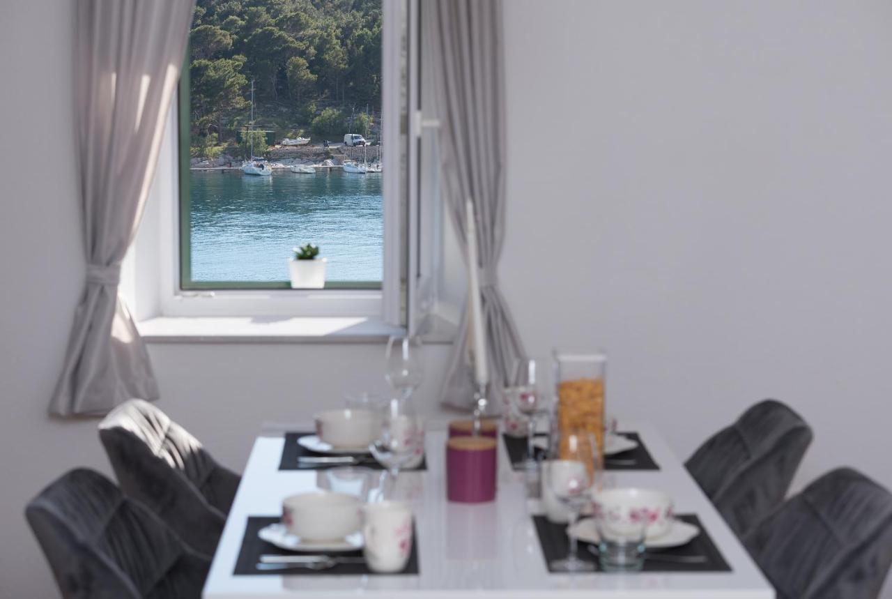 Apartment Lungo Mare, Centar Макарська Екстер'єр фото