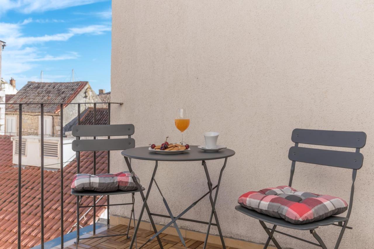 Apartment Lungo Mare, Centar Макарська Екстер'єр фото